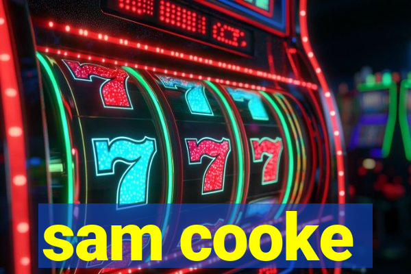 sam cooke